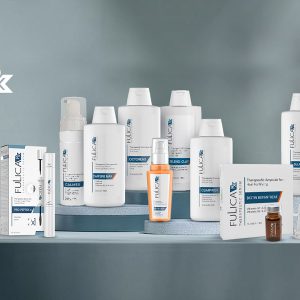 محصولات مراقبت از مو | فولیکا آر آیکس