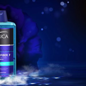 شامپو تقویت کننده و حجم دهنده مو آمینو فایبر F