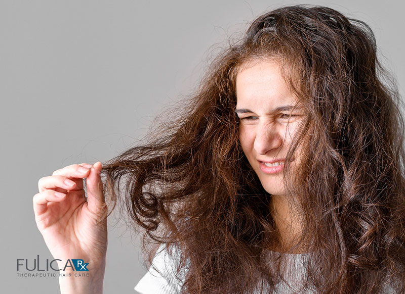 تقویت ساقه مو با فولیکا آر ایکس