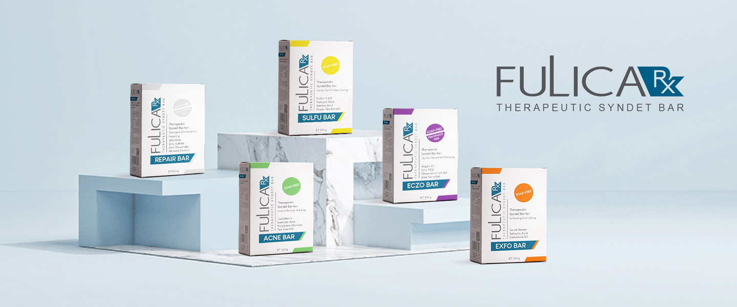 محصولات پن فولیکا آر ایکس